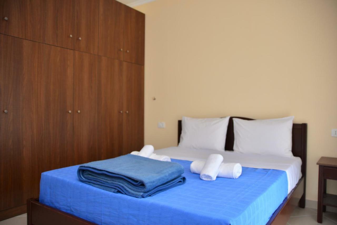 Hotel Villa Ago Permet Exterior photo