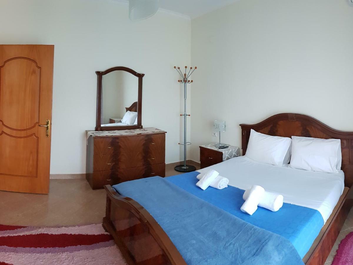 Hotel Villa Ago Permet Exterior photo