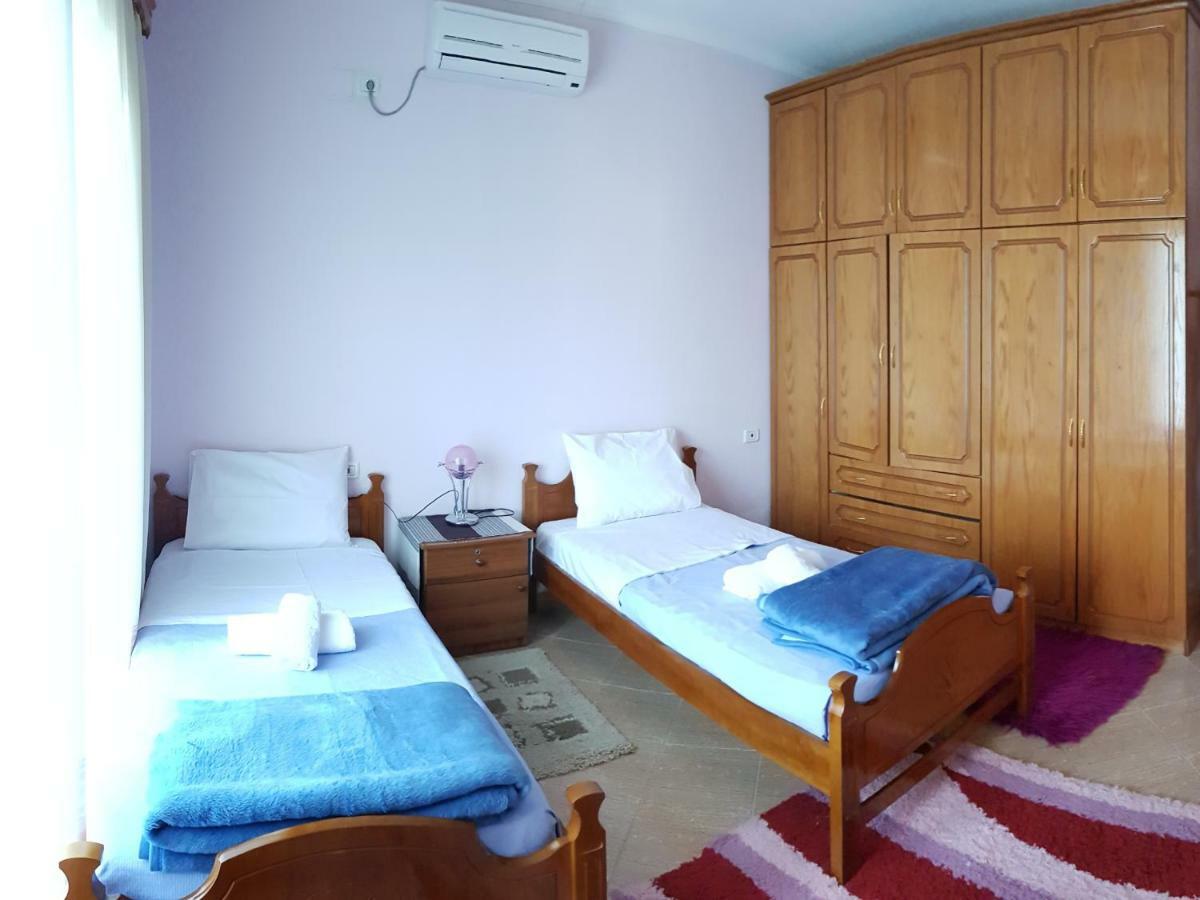 Hotel Villa Ago Permet Exterior photo