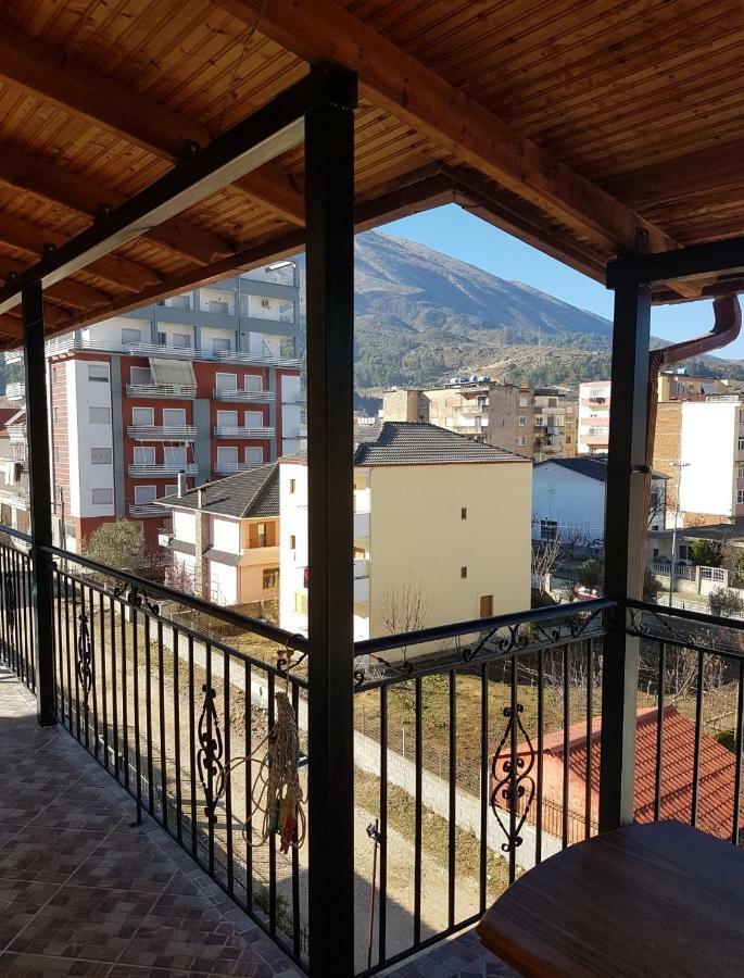 Hotel Villa Ago Permet Exterior photo
