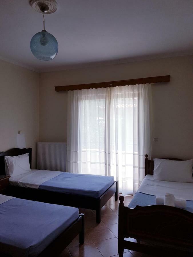 Hotel Villa Ago Permet Exterior photo