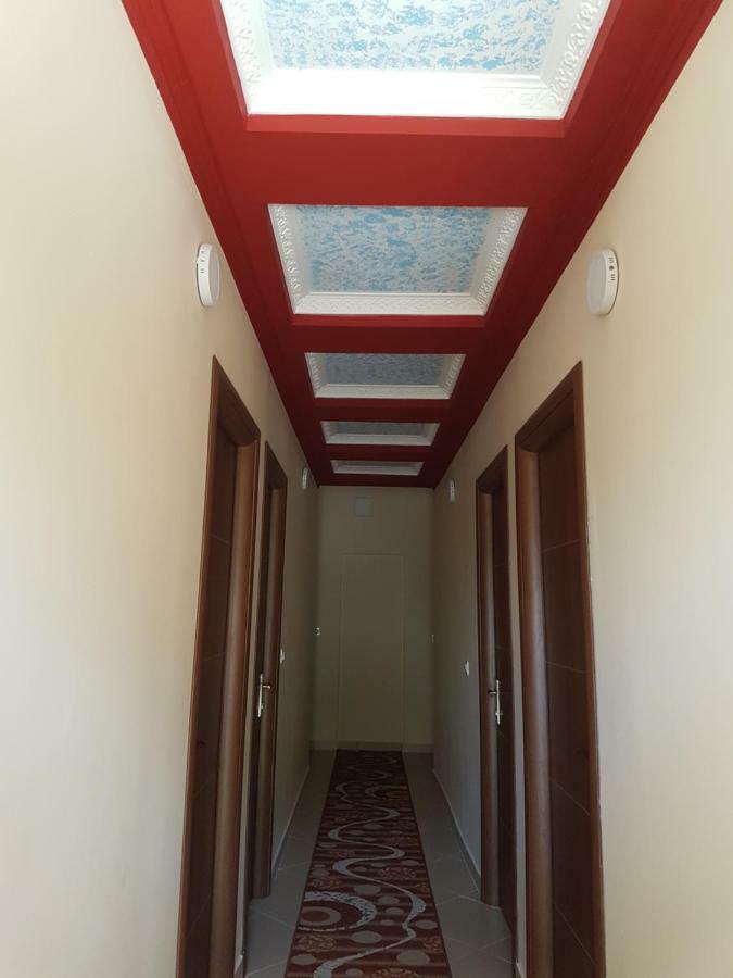 Hotel Villa Ago Permet Exterior photo