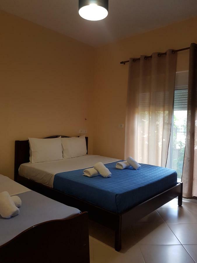 Hotel Villa Ago Permet Exterior photo