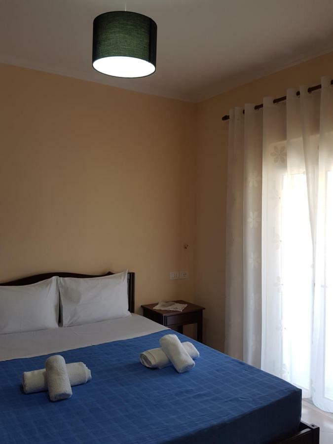 Hotel Villa Ago Permet Exterior photo