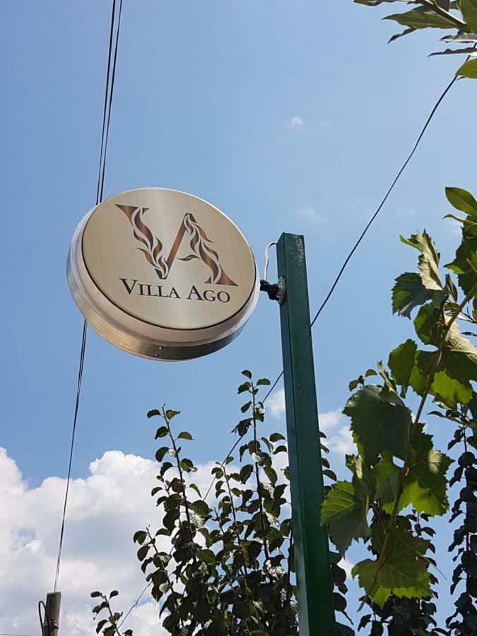 Hotel Villa Ago Permet Exterior photo