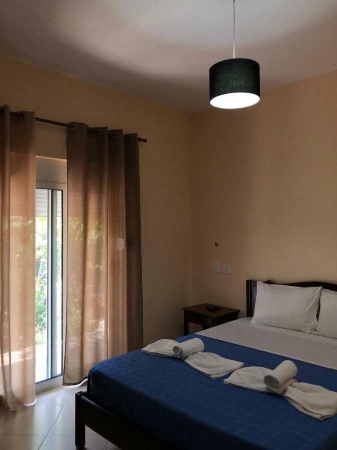 Hotel Villa Ago Permet Exterior photo